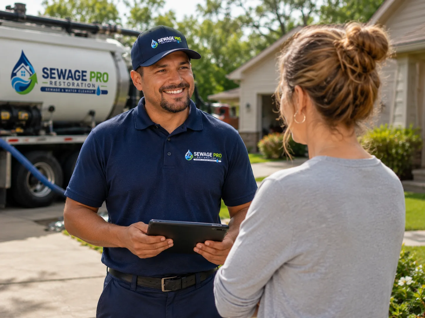 Sewage Cleanup Services Lee, ME FAQs